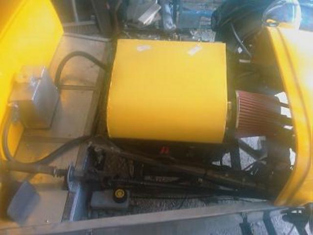 Painted Airbox